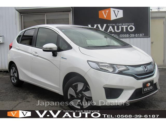 HONDA FIT HYBRID