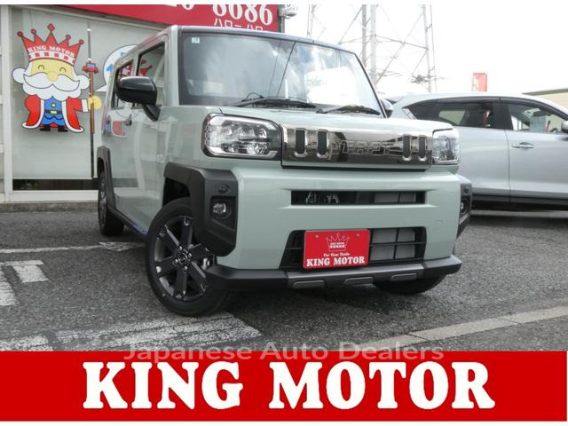 DAIHATSU TAFT