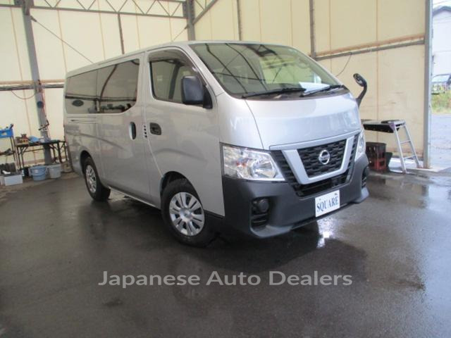 NISSAN NV350CARAVAN VAN