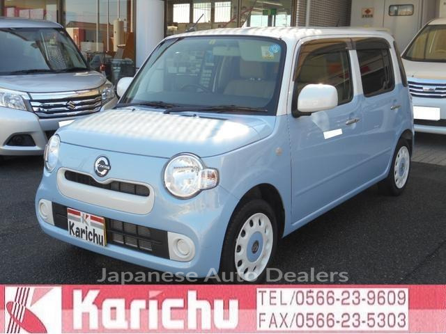 DAIHATSU MIRA COCOA