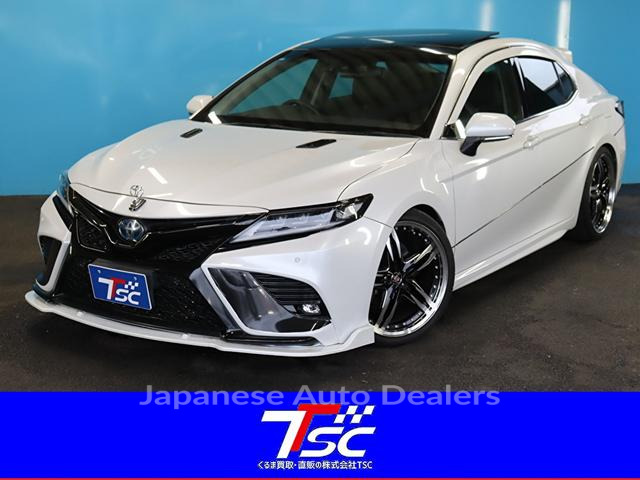 TOYOTA CAMRY