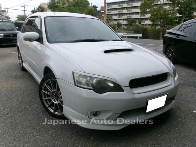 SUBARU LEGACY TOURING WAGON