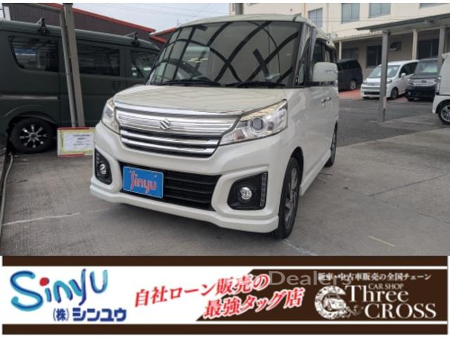 SUZUKI SPACIA CUSTOM
