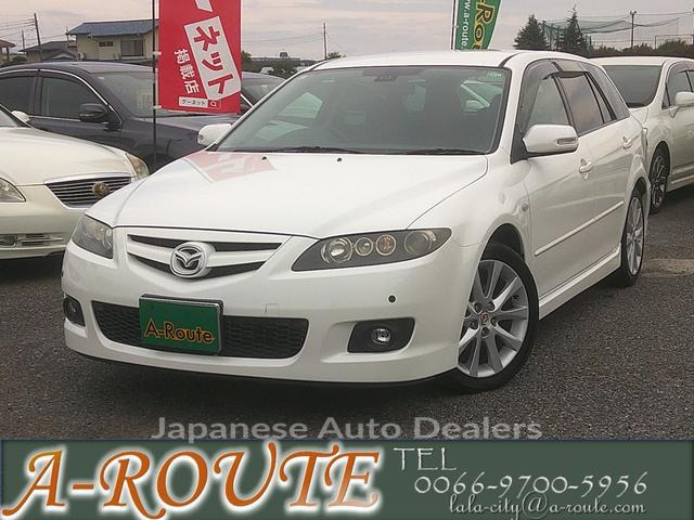 MAZDA ATENZA SPORT WAGON