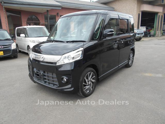 MAZDA FLAIR WAGON CUSTOM STYEL