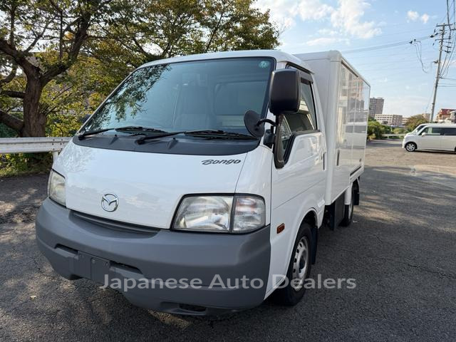 MAZDA BONGO TRUCK