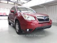 SUBARU FORESTER
