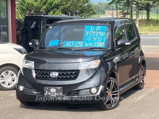 TOYOTA bB
