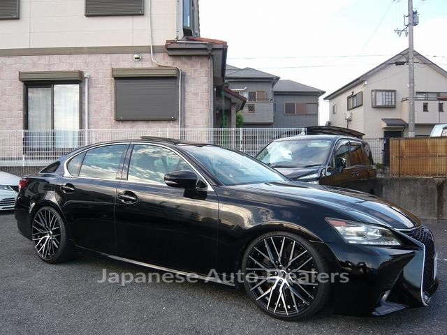 LEXUS GS