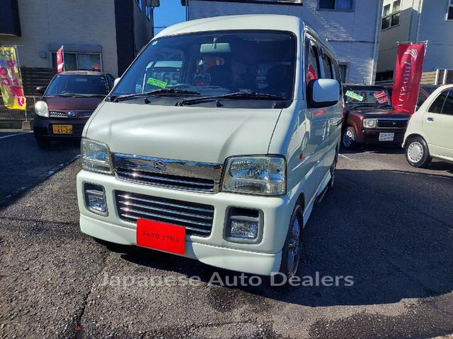 SUZUKI EVERY WAGON