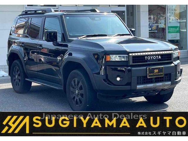 TOYOTA LAND CRUISER 250