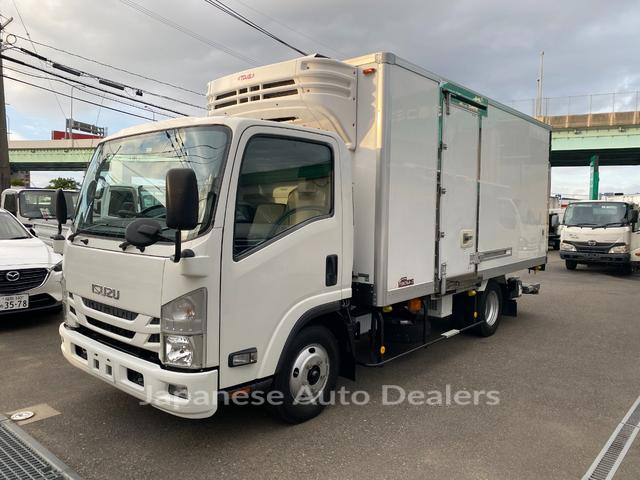ISUZU ELF TRUCK