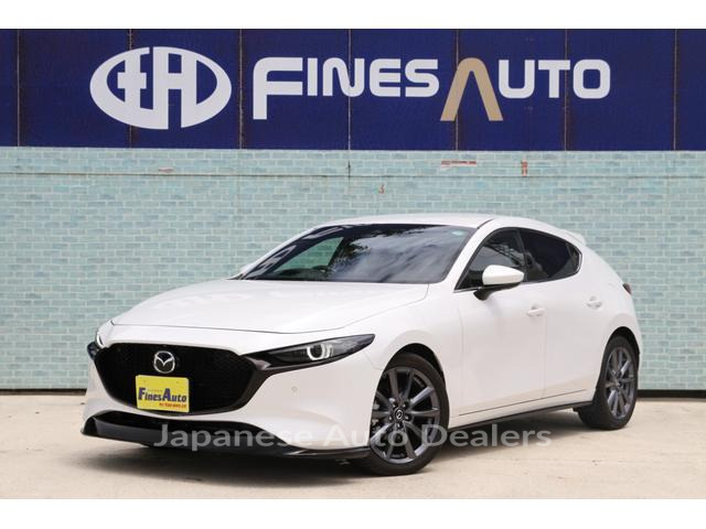 MAZDA MAZDA3 FASTBACK