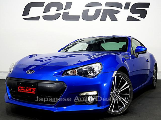 SUBARU BRZ
