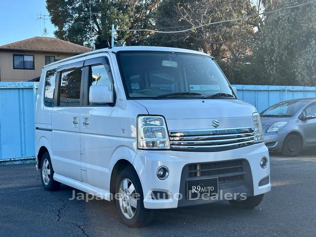 SUZUKI EVERY WAGON