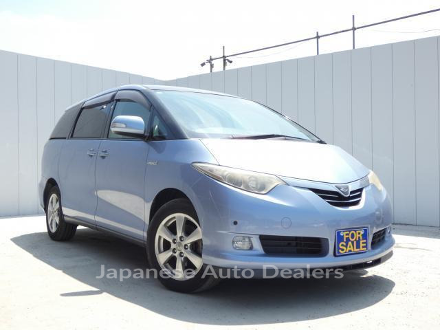 TOYOTA ESTIMA HYBRID