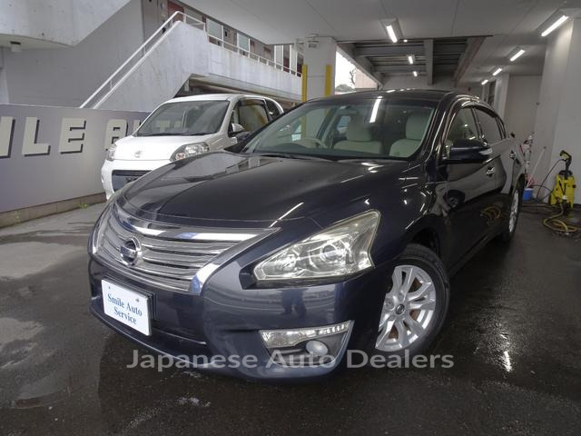 NISSAN TEANA