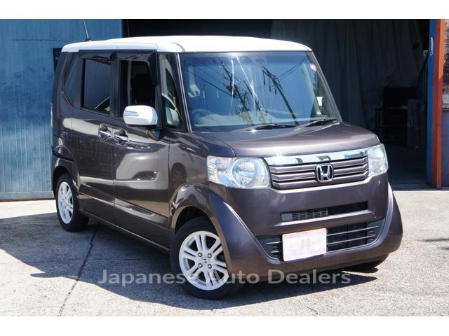 HONDA N-BOX