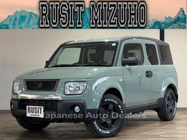 HONDA ELEMENT