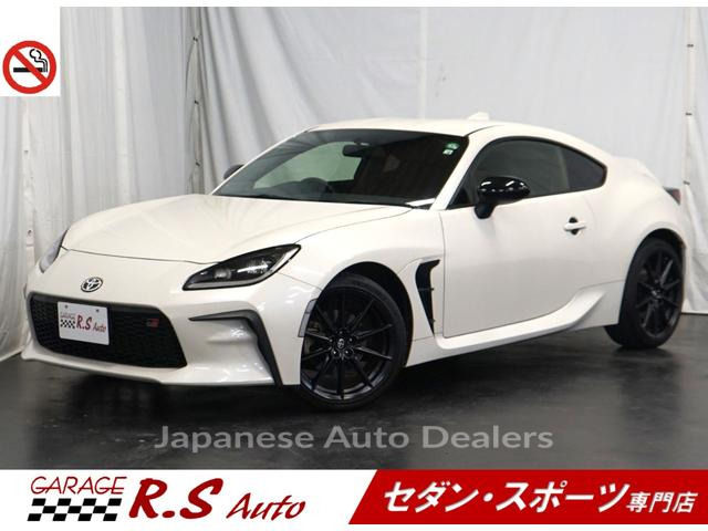 TOYOTA GR86