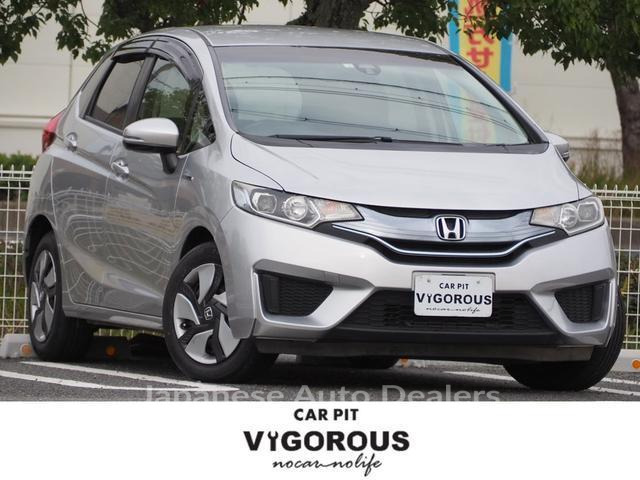HONDA FIT HYBRID