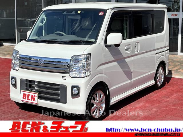 SUZUKI EVERY WAGON