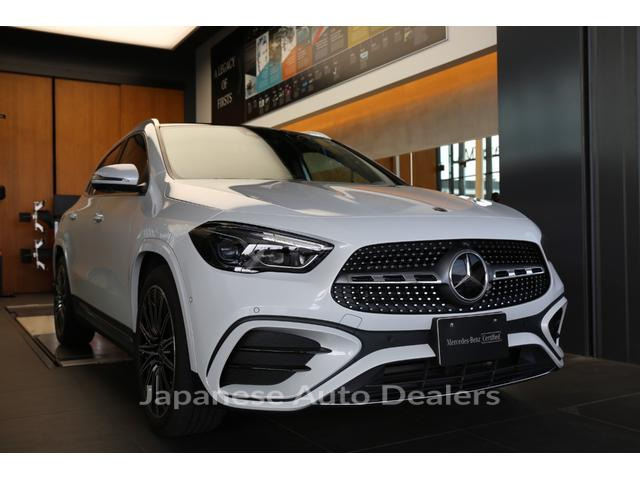 MERCEDES BENZ GLA-CLASS