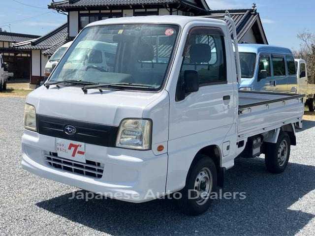 SUBARU SAMBAR TRUCK