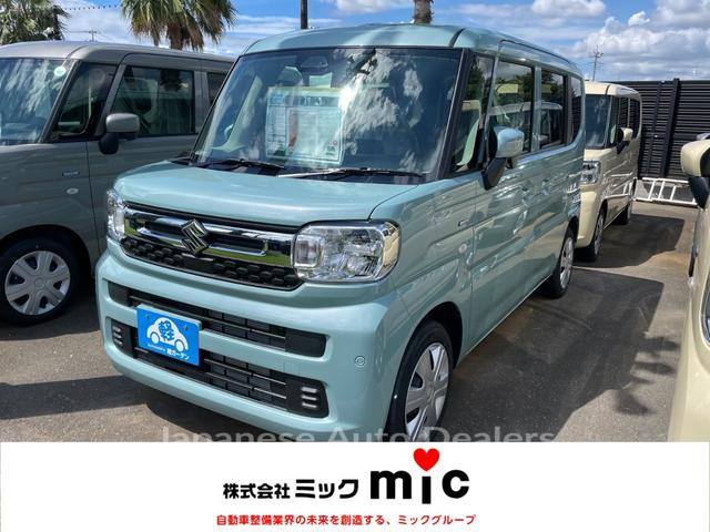 SUZUKI SPACIA