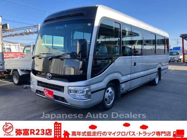 TOYOTA COASTER
