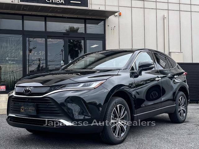 TOYOTA HARRIER HYBRID