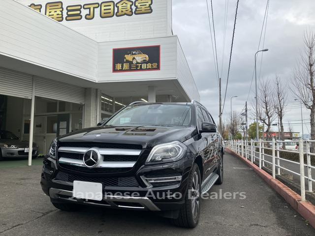 MERCEDES BENZ GL-CLASS