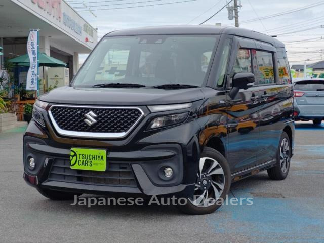 SUZUKI SOLIO BANDIT