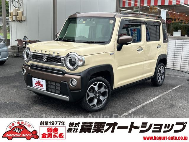 SUZUKI HUSTLER