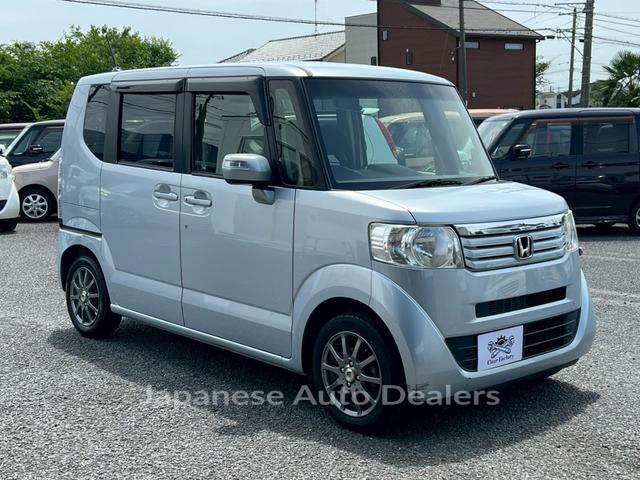 HONDA N-BOX