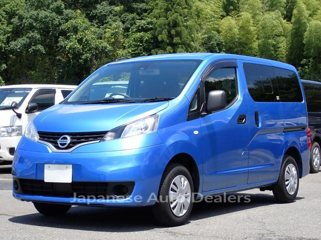 NISSAN NV200 VANETTE VAN
