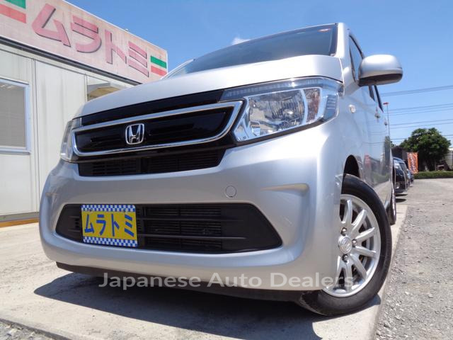 HONDA N-WGN