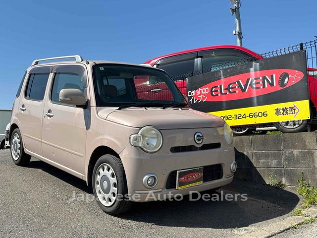 DAIHATSU MIRA COCOA