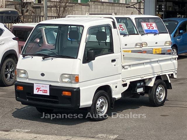 SUBARU SAMBAR TRUCK
