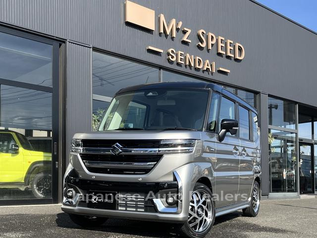 SUZUKI SPACIA CUSTOM