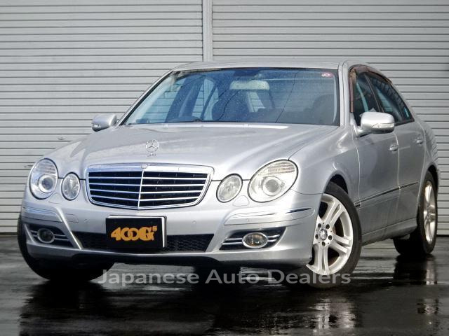 MERCEDES BENZ E-CLASS