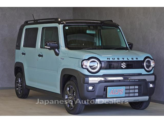 SUZUKI HUSTLER