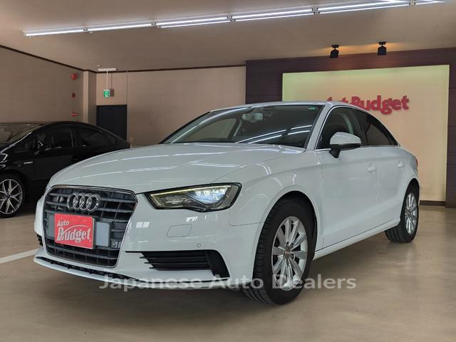 AUDI A3 SEDAN