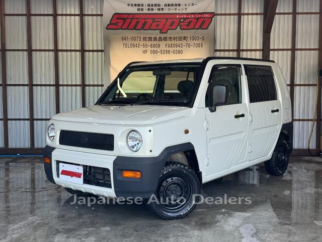 DAIHATSU NAKED