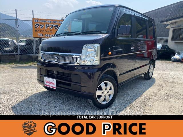 SUZUKI EVERY WAGON