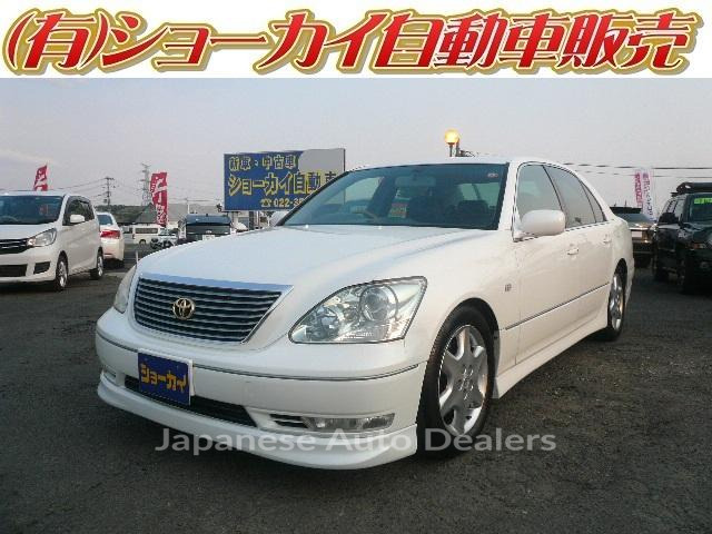 TOYOTA CELSIOR