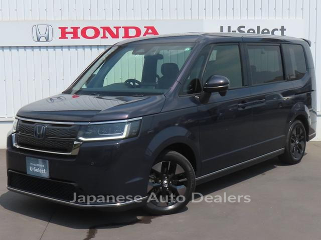 HONDA STEPWAGON