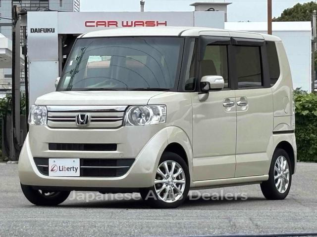 HONDA N-BOX