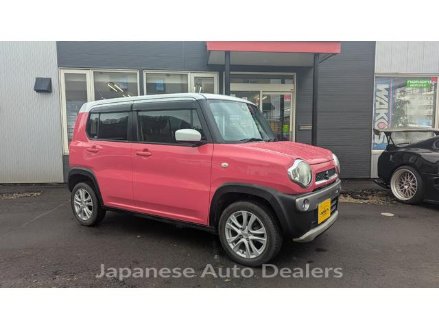 SUZUKI HUSTLER