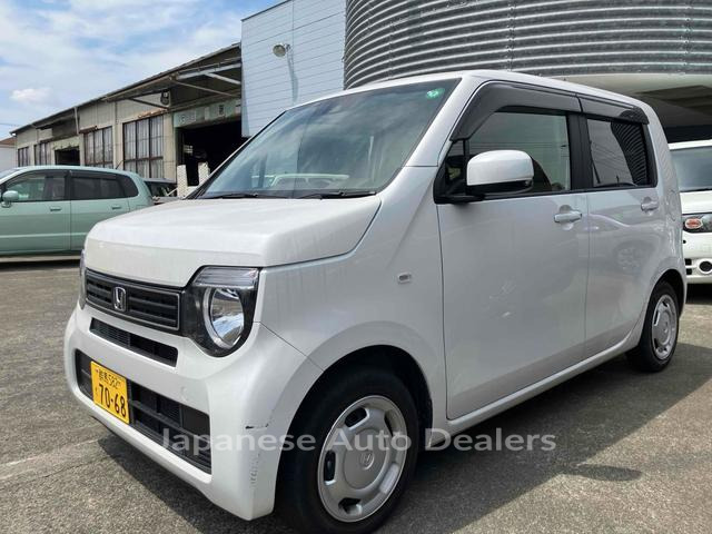 HONDA N-WGN